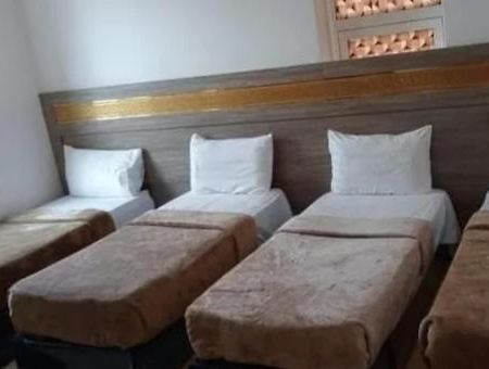 אל-מדינה Al Haramine Apartment מראה חיצוני תמונה